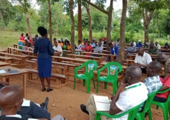 Community Engagement Meeting