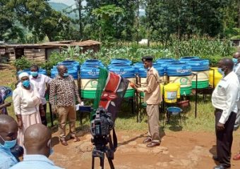 Deputy County Commissioner flagg