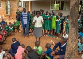 Ongoing School Health Talk