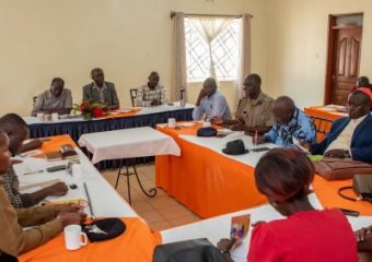 Peace and Security Stakeholders